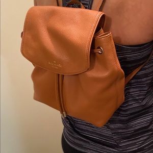Kate Spade Backpack Purse